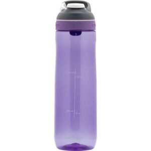 Contigo Cortland Autoseal, Bouteille d'eau, grande gourde sans BPA, bouteille de sport étanche, lavable au lave-vaisselle, idéale po