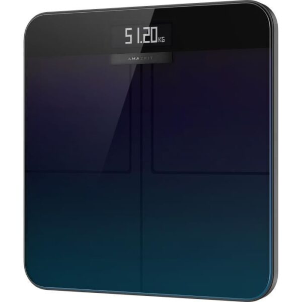 AMAZFIT Smart Scale - Balance connectée