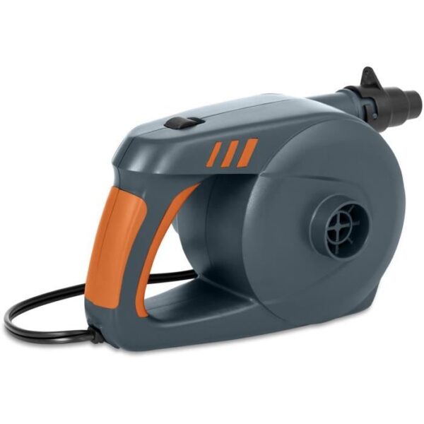 Pompe a air électrique - BESTWAY - Sidewinder - Branchement allume-cigares - 680 L/mn