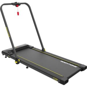 BODYTONE -  Tapis de course - 12 km/h - Connecté avec Kinomap