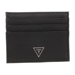 GUESS Portefeuille homme Certosa Billfold W C Noir