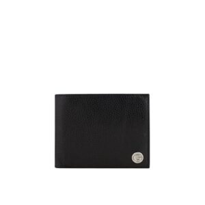 GUESS Sac homme Heritage Billfold Noir