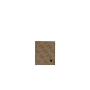 GUESS Sac homme Vezzola small Billfold Beige / marron