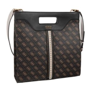 GUESS Sac femme Kasinta Hobo Marron