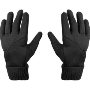 MODELABS - Gants de protection mobilité urbaine - Taille M - Noir