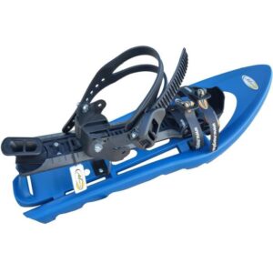 MORPHO Trimove ALP Light Twin Tip - Paire de raquettes a neige - Bleu marine et noir