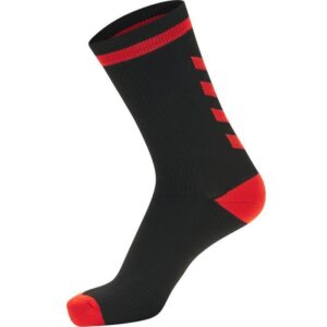 Chaussettes Noir et Rose 35/38