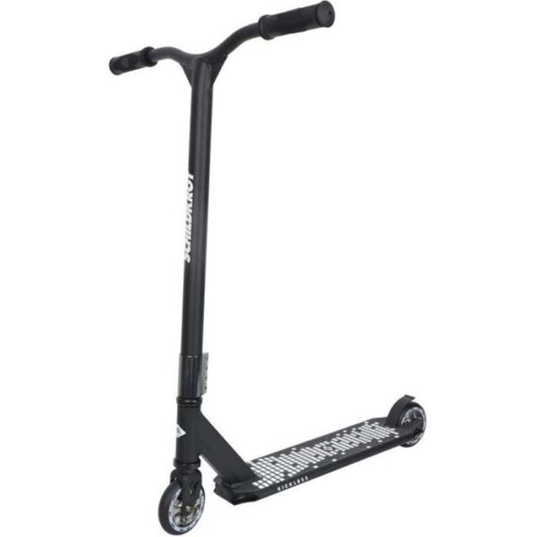 Trottinette Schildkröt Stunt Scooter Kickless Piano