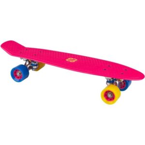 NIJDAM - ROSE Mini Skate Punky Power - Rose