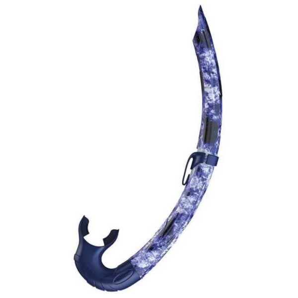 SEAC Tuba Jet Makaira - Silicone - Camouflage haute définition - Violet