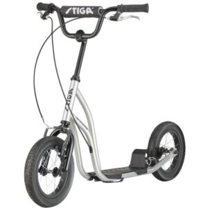 Trottinette - STIGA - Air Scooter S T - Gris