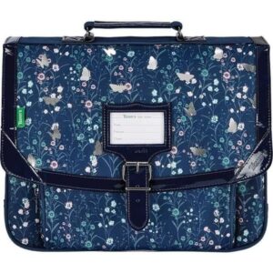 Tann's - Cartable 38 cm - Les Fantaisies Nina - Bleu