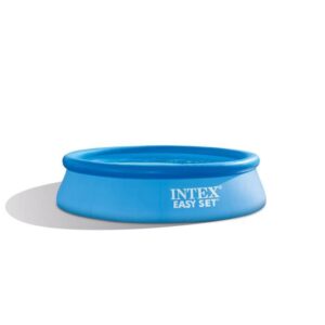 Kit Piscine hors sol autoportante INTEX - Easy Set - 305 x 76 cm - Ronde (Livrée avec son épurateur a cartouche)