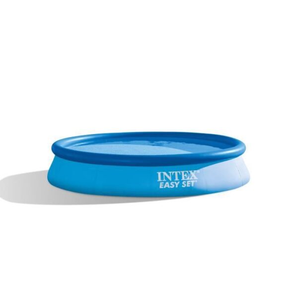 Kit Piscine hors sol autoportante INTEX Easy Set - 366 x 76 cm - Ronde
